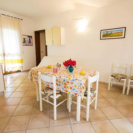 Apartment Iris San Teodoro (Sardinia)