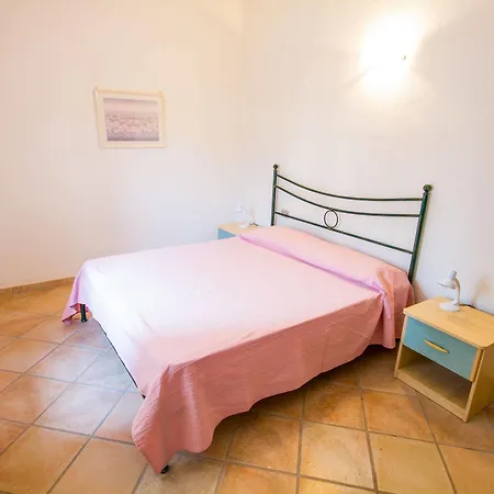 Iris San Teodoro (Sardinia)