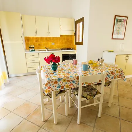 Apartament Iris San Teodoro (Sardinia)