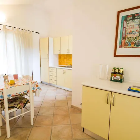 Apartament Iris San Teodoro (Sardinia)