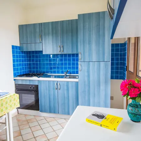 Apartament Iris