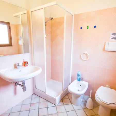 Iris San Teodoro (Sardinia)