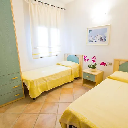 Iris San Teodoro (Sardinia)